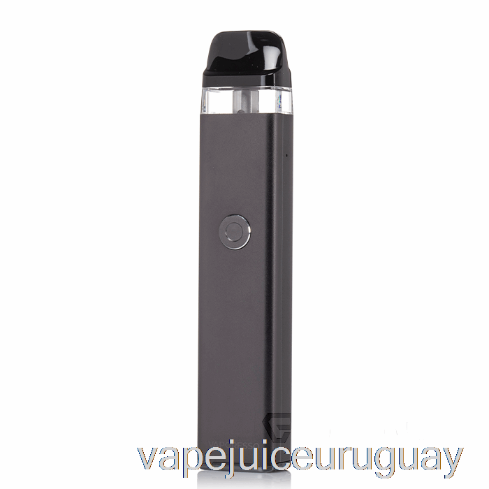 Vaporesso Xros 3 Pod System Gris Espacial Vape Recargable